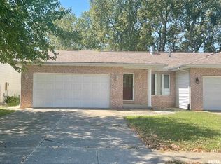 2311 Checkerberry Ln, Springfield, IL 62711