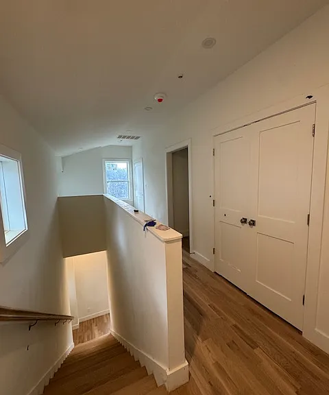 3rd floor view