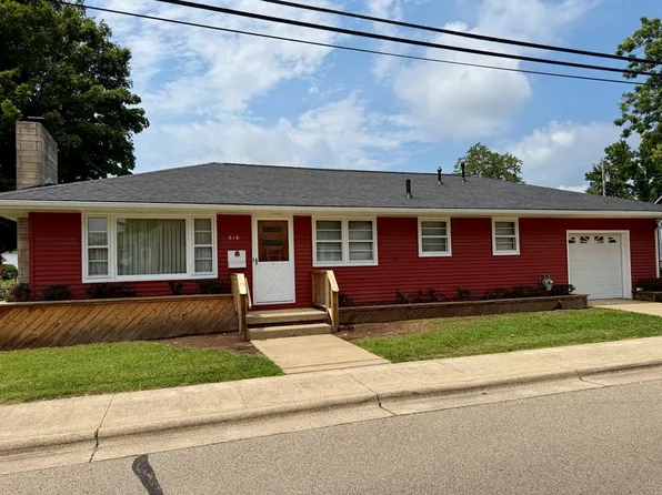 610 Piatt Ave, Chillicothe, OH 45601