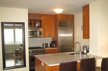 Rented by Corcoran