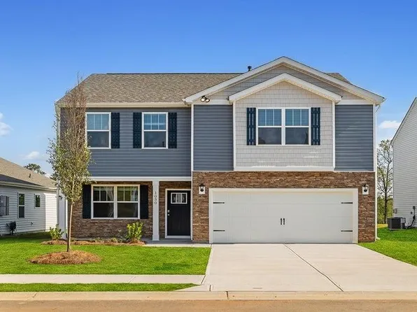 1030 Roleson Way, Woodruff, SC 29388