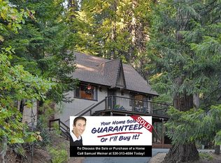 3289 Hazel St, Pollock Pines, CA 95726