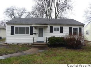 3329 S Douglas Ave, Springfield, IL 62704