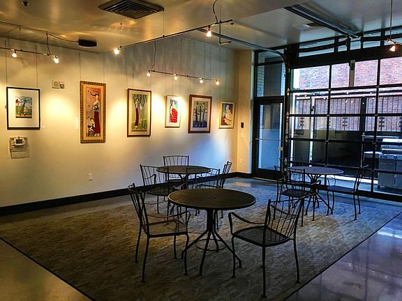 Community Room
