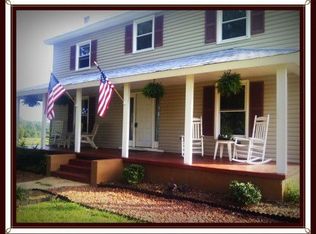 1149 Quaker Church Rd, Siloam, NC 27047