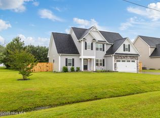 101 Barnhouse Rd, Jacksonville, NC 28546