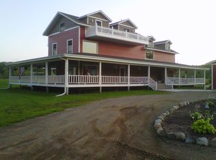 Mille Lacs Huge Home 4400 Sq Ft 5 Bed 5 Bath, Garrison, MN 56431