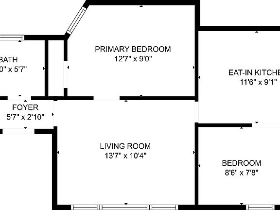 2nd image of 2842 N Sheffield Ave APT 1R