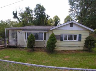 3645 Taymor Rd, Huntington, WV 25701