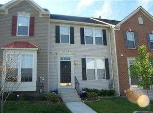 133 Fiona Way, Brunswick, MD 21758