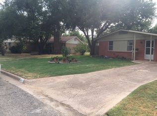 2610 Rountree Dr, Abilene, TX 79601