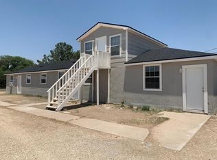 1104 N Texas St, Fort Stockton, TX 79735