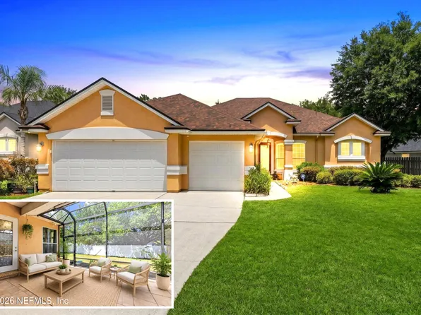 6045 ALDERFER SPRINGS Drive, Jacksonville, FL 32258