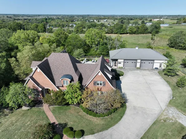 325 Bud James Ln, Harrodsburg, KY 40330