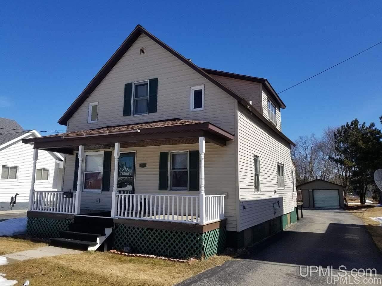 219 Schoolcraft Ave, Manistique, MI 49854 Zillow