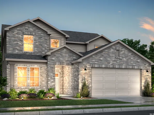7134 Walkers Loop, San Antonio, TX 78233