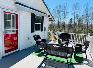1554 North Rd, Parsonsfield, ME 04047