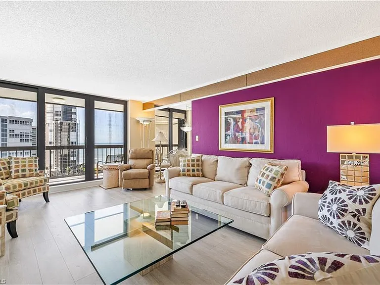 4551 Gulf Shore Blvd N #1506 — Photo 4