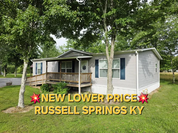 323 McQueary Rd, Russell Springs, KY 42642