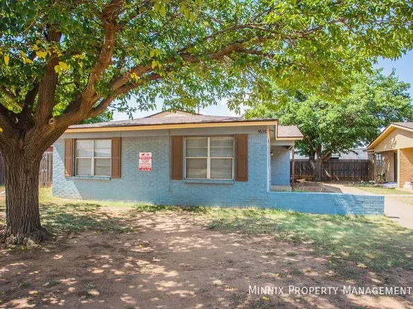 4638 52nd St Unit B, Lubbock, TX 79414