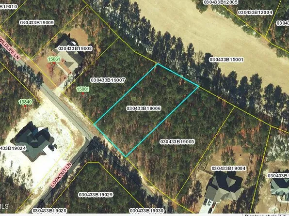 6 Wildlife Lane, Wagram, NC 28396