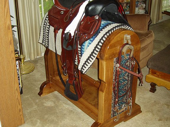 Hand Made Saddle Tree