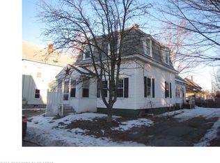 13 Ash St, Waterville, ME 04901