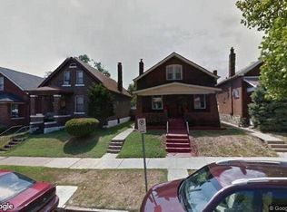 4850 Bessie Ave, Saint Louis, MO