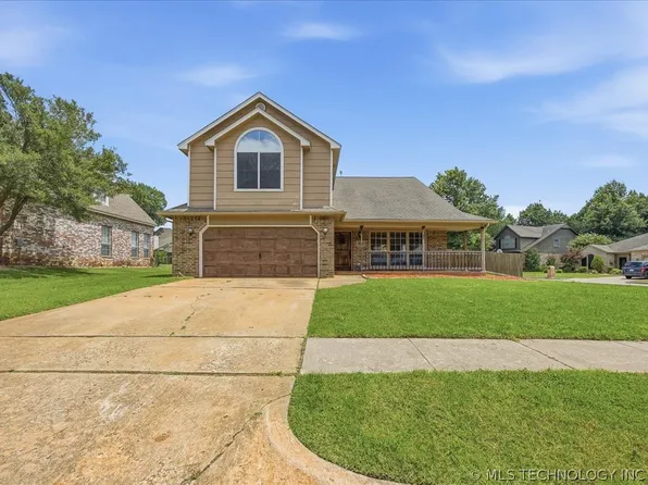 529 S Tamarack Ave, Broken Arrow, OK 74012
