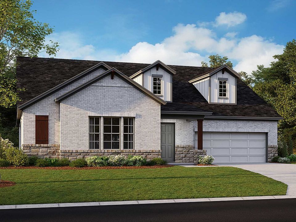 Crestone Elevation B