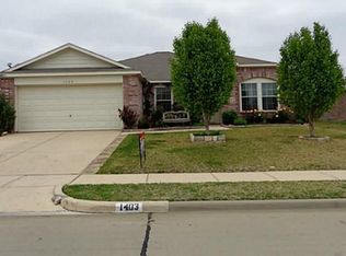 1403 Eagles Nest Trl, Krum, TX 76249