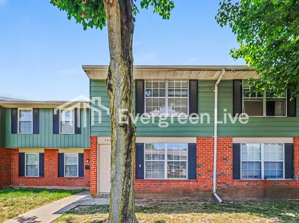 7929 Mount Hood, Huber Heights, OH 45424