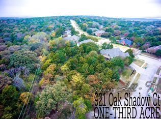 921 Oak Shadow Ct, Cedar Hill, TX 75104