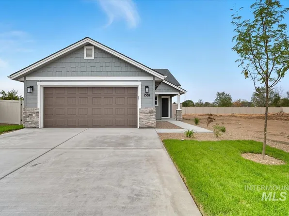 1581 Witt, Mountain Home, ID 83647