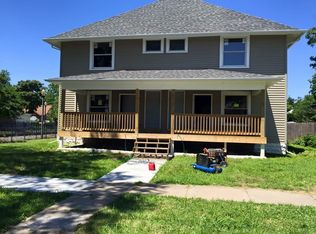 1253 1/2 S Main St #1, Wichita, KS 67213