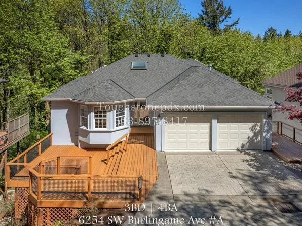 6254 SW Burlingame Ave Unit A, Portland, OR 97239