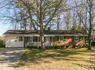 1404 Norene Cir, Garner, NC 27529