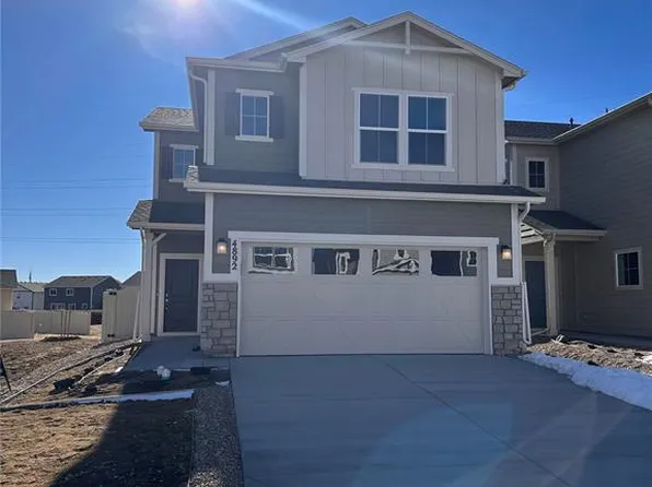4892 Amazonite Dr, Colorado Springs, CO 80938