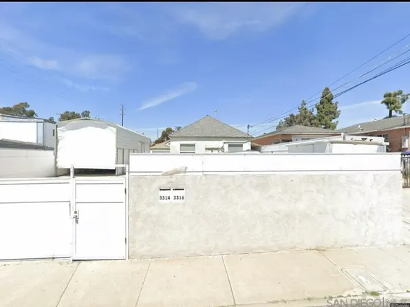3314-16 E St, San Diego, CA 92102