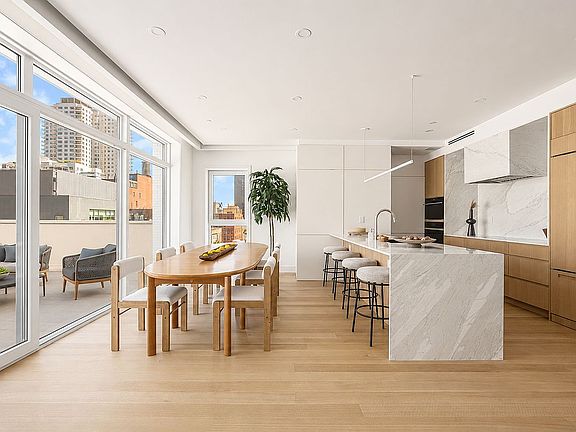 4th image of 420 E 75th St #Penthouse