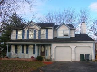 1516 Kingsgate St, Bowie, MD