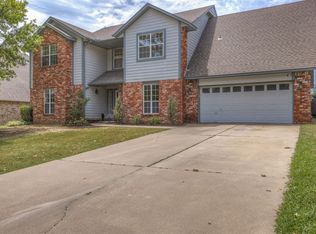 9724 S 99th East Ave, Tulsa, OK 74133