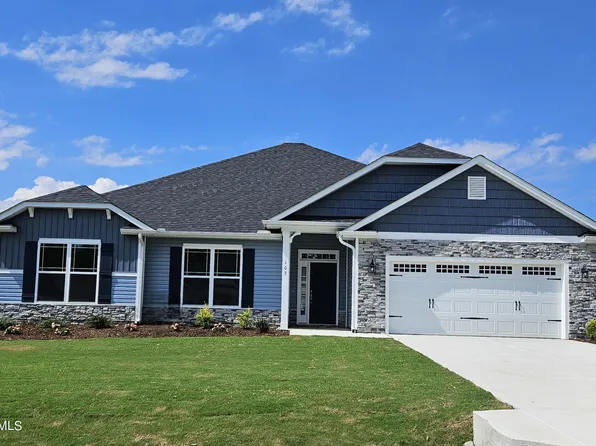 201 Bay Hill Drive, Goldsboro, NC 27534