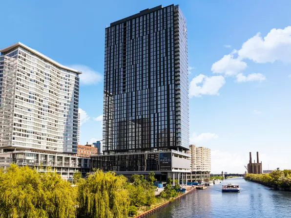234 W Polk St #2706, Chicago, IL 60607
