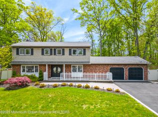 3 Halifax Dr, Morganville, NJ 07751