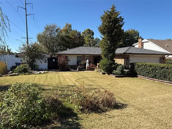 417 S Bouziden Dr, Moore, OK 73160