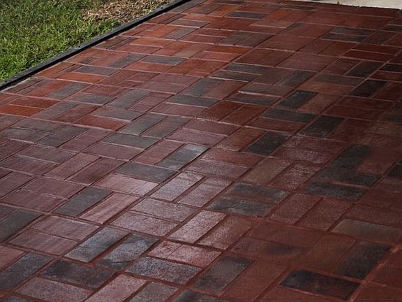 Patio Pavers