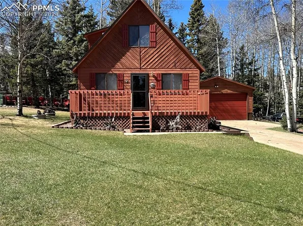 130 Minstrel Dr, Divide, CO 80814