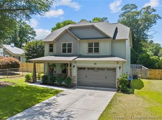 120 Ruth St, Fayetteville, NC 28305