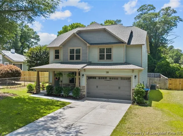 120 Ruth St, Fayetteville, NC 28305
